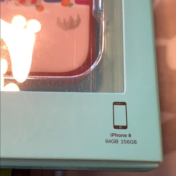 Kate Spade iPhone 7/8 phone case - Picture 3 of 8